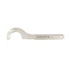 Adjustable hook wrench type no. 4106